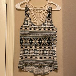 Tank top